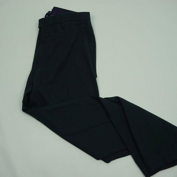 INCOTEX Other - Incotex Icegab Navy Blue Cotton Milano Fit pants